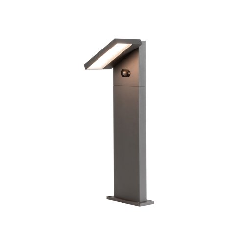 SLV ABRIDOR POLE 60, staand armatuur, HYBRID, 2200/2700K, IP65 antraciet - Slv 1008543 3 rgb - 20027108