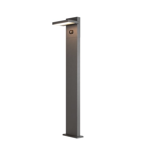 SLV ABRIDOR POLE 100, staand armatuur, HYBRID, 2200/2700K, IP65 antraciet - Slv 1008544 2 rgb - 20027109