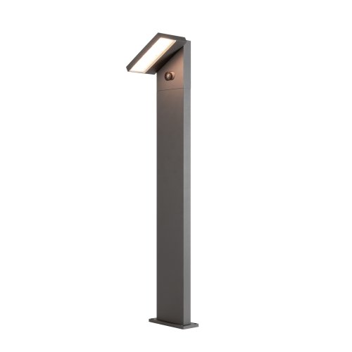 SLV ABRIDOR POLE 100, staand armatuur, HYBRID, 2200/2700K, IP65 antraciet - Slv 1008544 3 rgb - 20027109