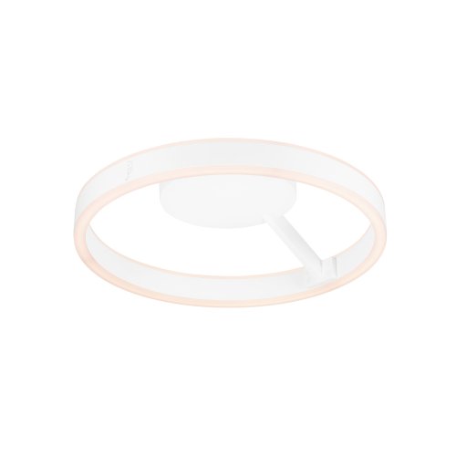 SLV ONE, wand- en plafondopbouwarmatuur, rond, 2700/3000K, 14W, PHASE, 130 - Slv 1008546 3 rgb - 20027111