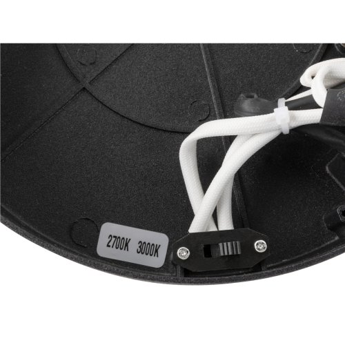 SLV ONE, wand- en plafondopbouwarmatuur, rond, 2700/3000K, 14W, PHASE, 130 - Slv 1008547 d1 rgb - 20027112