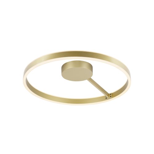 SLV ONE, wand- en plafondopbouwarmatuur, rond, 2700/3000K, 23W, PHASE, 130 - Slv 1008548 1 h rgb - 20027113