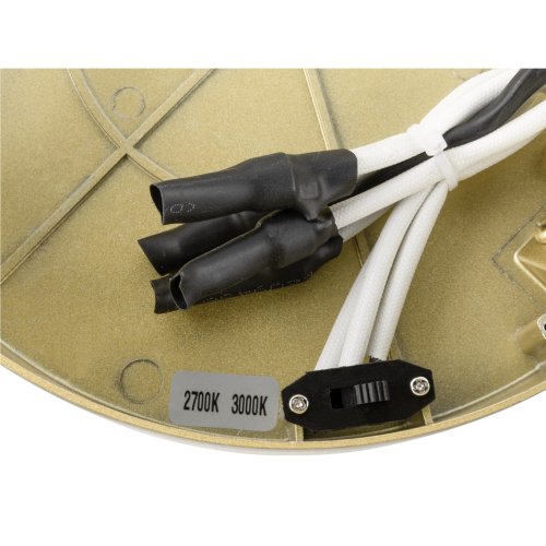 SLV ONE, wand- en plafondopbouwarmatuur, rond, 2700/3000K, 23W, PHASE, 130 - Slv 1008548 d1 rgb - 20027113
