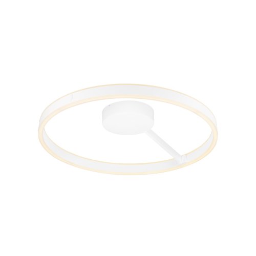 SLV ONE, wand- en plafondopbouwarmatuur, rond, 2700/3000K, 23W, PHASE, 130 - Slv 1008549 1 h rgb - 20027114