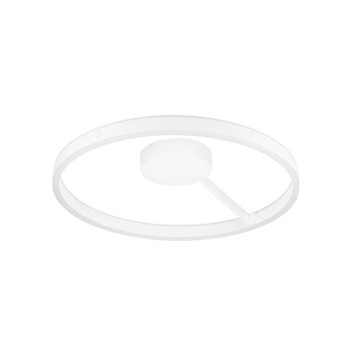 SLV ONE, wand- en plafondopbouwarmatuur, rond, 2700/3000K, 23W, DALI, Touc - Slv 1008555 2 rgb - 20027120