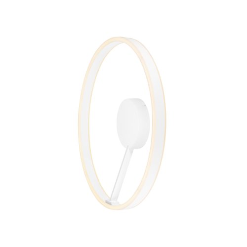 SLV ONE, wand- en plafondopbouwarmatuur, rond, 2700/3000K, 23W, DALI, Touc - Slv 1008555 4 rgb - 20027120