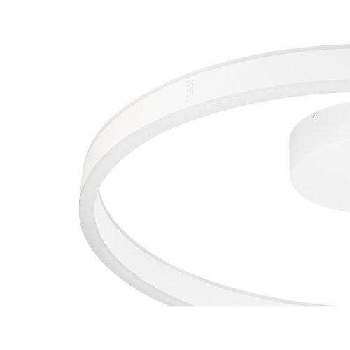 SLV ONE, wand- en plafondopbouwarmatuur, rond, 2700/3000K, 23W, DALI, Touc - Slv 1008555 d2 rgb - 20027120