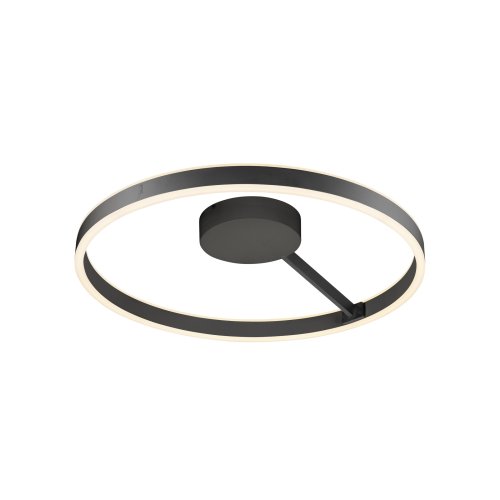 SLV ONE, wand- en plafondopbouwarmatuur, rond, 2700/3000K, 23W, DALI, Touc - Slv 1008556 1 h rgb - 20027121