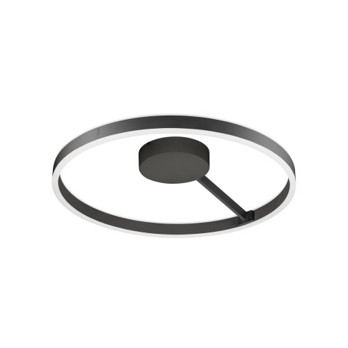 SLV ONE, wand- en plafondopbouwarmatuur, rond, 2700/3000K, 23W, DALI, Touc - Slv 1008556 2 rgb - 20027121