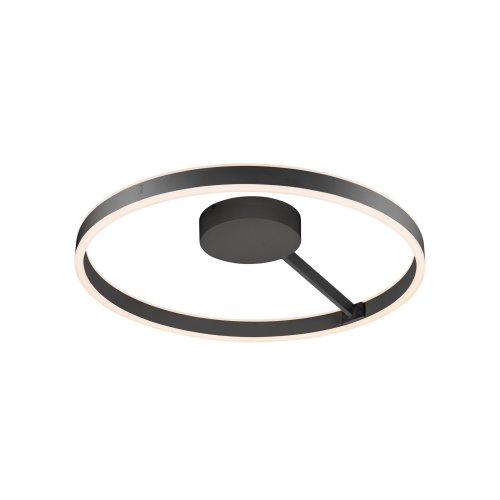 SLV ONE, wand- en plafondopbouwarmatuur, rond, 2700/3000K, 23W, DALI, Touc - Slv 1008556 3 rgb - 20027121