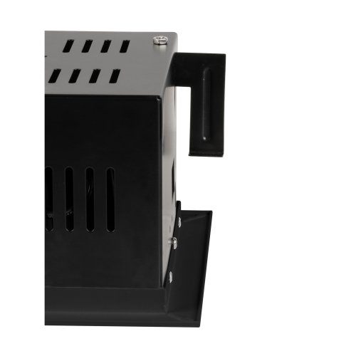 SLV KADUX, plafondinbouwarmatuur, single, 4000K, DALI 2, Touch, 30&deg;, zwart - Slv 1008570 d1 rgb - 20027125
