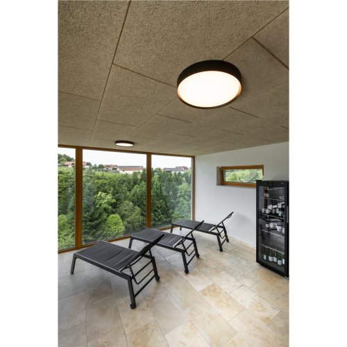 SLV DECONA 30, wand- en plafondopbouwarmatuur, rond, 2700/3000K, 18W, PHAS - Slv 1008578 a1 rgb - 20027133