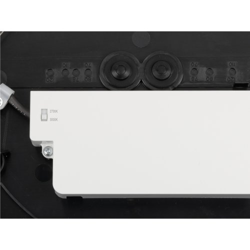 SLV DECONA 30, wand- en plafondopbouwarmatuur, rond, 2700/3000K, 18W, PHAS - Slv 1008578 d1 rgb - 20027133