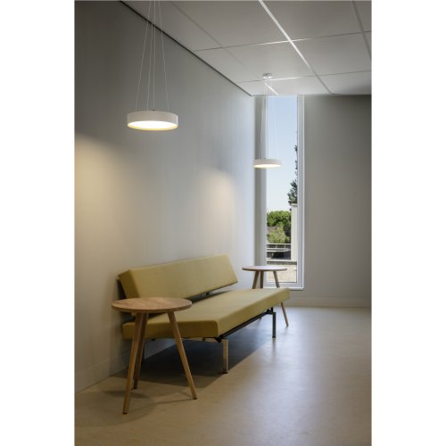 SLV DECONA 30, wand- en plafondopbouwarmatuur, rond, 2700/3000K, 18W, PHAS - Slv 1008579 1008587 a1 rgb - 20027134