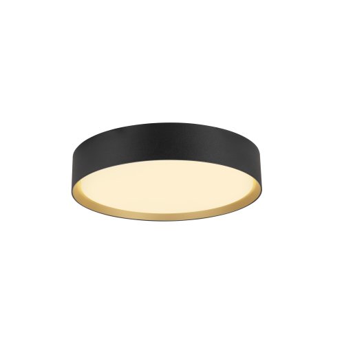 SLV DECONA 30, wand- en plafondopbouwarmatuur, rond, 2700/3000K, 18W, PHAS - Slv 1008580 1 h rgb - 20027135