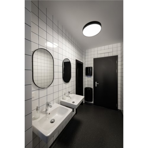 SLV DECONA 42, wand- en plafondopbouwarmatuur, rond, 2700/3000K, 23W, PHAS - Slv 1008582 a1 h rgb - 20027137