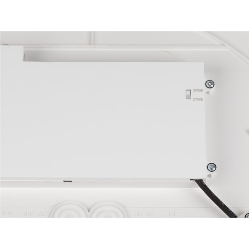 SLV DECONA 42, wand- en plafondopbouwarmatuur, rond, 2700/3000K, 23W, PHAS - Slv 1008583 d1 rgb - 20027138