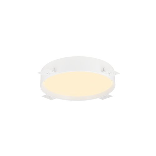 SLV DECONA, inbouwframe, &Oslash;31,3 cm, wit - Slv 1008585 1008577 1 rgb - 20027140