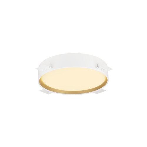 SLV DECONA, inbouwframe, &Oslash;31,3 cm, wit - Slv 1008585 1008579 1 rgb - 20027140