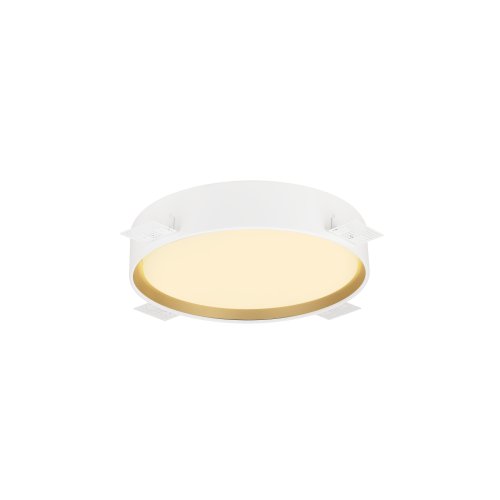 SLV DECONA, inbouwframe, &Oslash;31,3 cm, wit - Slv 1008585 1008580 1 rgb - 20027140