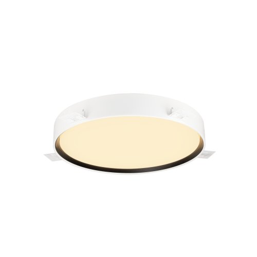 SLV DECONA, inbouwframe, &Oslash;43,3 cm, wit - Slv 1008586 1008582 1 rgb - 20027141