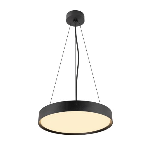 SLV DECONA, ophangset, pendellengte 150 cm, zwart - Slv 1008587 1008582 1 rgb - 20027142
