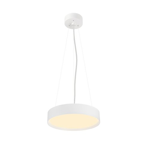 SLV DECONA 30, wand- en plafondopbouwarmatuur, rond, 2700/3000K, 18W, PHAS - Slv 1008588 1008577 1 rgb - 20027132