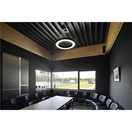 SLV MEDO&reg; RING 60, pendelarmatuur, pendellengte 300 cm, 3000/4000K, 110&deg;,  - Slv 1008589 a1 h rgb - 20027144