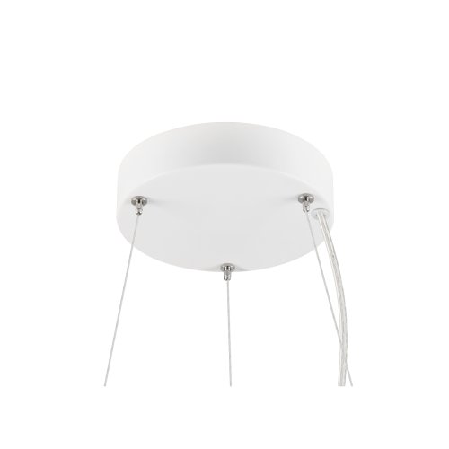 SLV MEDO&reg; RING 60, pendelarmatuur, pendellengte 300 cm, 3000/4000K, 110&deg;,  - Slv 1008592 d1 rgb - 20027147