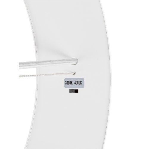SLV MEDO&reg; RING 60, pendelarmatuur, pendellengte 300 cm, 3000/4000K, 110&deg;,  - Slv 1008592 d2 rgb - 20027147