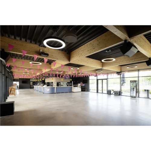 SLV MEDO&reg; RING 90, pendelarmatuur, pendellengte 300 cm, 3000/4000K, 110&deg;,  - Slv 1008593 a1 h rgb - 20027148
