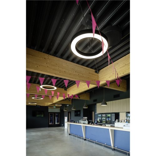 SLV MEDO&reg; RING 90, pendelarmatuur, pendellengte 300 cm, 3000/4000K, 110&deg;,  - Slv 1008595 a1 h rgb - 20027150