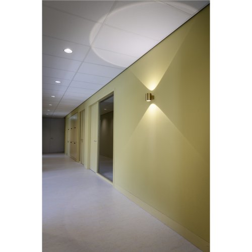 SLV OCULUS, wandopbouwarmatuur, rond, 2000-3000K, 15W, Dim-to-Warm, PHASE, - Slv 1008614 a1 h rgb - 20027168