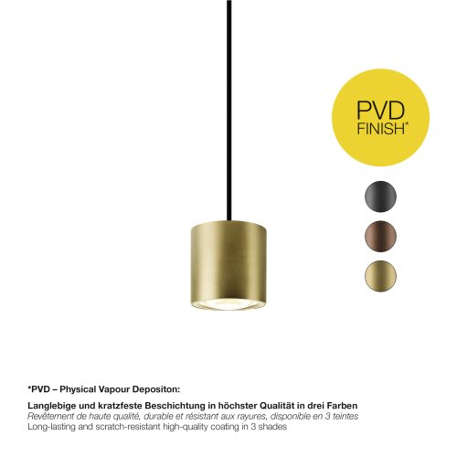 SLV OCULUS, pendelarmatuur, pendellengte 250 cm, 2000-3000K, 100&deg;, Dim-to- - Slv 1008616 2 rgb - 20027170