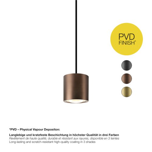 SLV OCULUS, pendelarmatuur, pendellengte 250 cm, 2000-3000K, 100&deg;, Dim-to- - Slv 1008617 2 rgb - 20027171