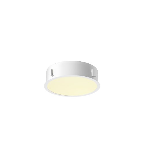 SLV MEDO&reg; 30, plafondinbouwarmatuur, frame, 3000/4000K, 70&deg;, IP20, rond, w - Slv 1008629 1 h rgb - 20027183