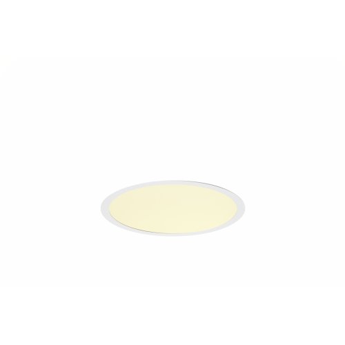 SLV MEDO&reg; 30, plafondinbouwarmatuur, frame, 3000/4000K, 70&deg;, IP20, rond, w - Slv 1008629 2 rgb - 20027183