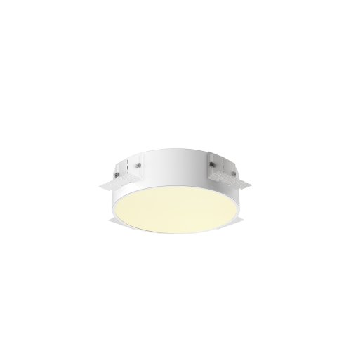 SLV MEDO&reg; 30, plafondinbouwarmatuur, randloos, 3000/4000K, 70&deg;, IP20, rond - Slv 1008630 1 h rgb - 20027184