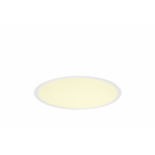 SLV MEDO&reg; 40, plafondinbouwarmatuur, frame, 3000/4000K, 80&deg;, IP20, rond, w - Slv 1008631 2 rgb - 20027185