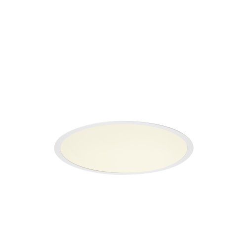 SLV MEDO&reg; 40, plafondinbouwarmatuur, frame, 3000/4000K, 80&deg;, IP20, rond, w - Slv 1008631 4 rgb - 20027185