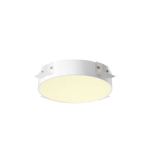SLV MEDO&reg; 40, plafondinbouwarmatuur, randloos, 3000/4000K, 80&deg;, IP20, rond - Slv 1008632 1 h rgb - 20027186
