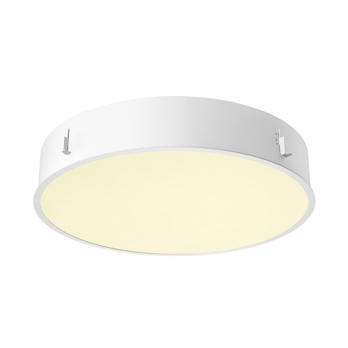 SLV MEDO&reg; 60, plafondinbouwarmatuur, frame, 3000/4000K, 80&deg;, IP20, rond, w - Slv 1008633 1 h rgb - 20027187