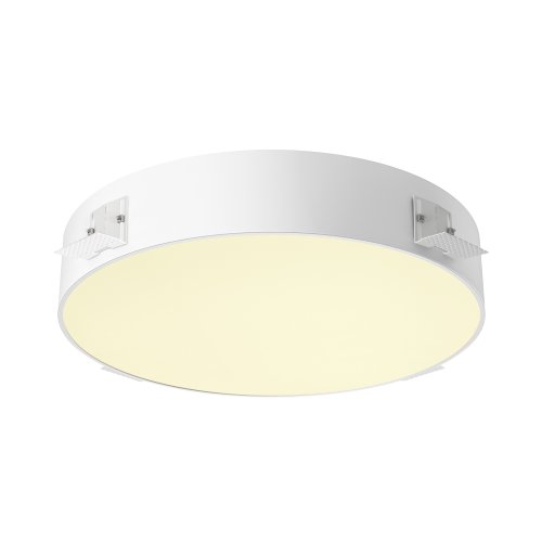 SLV MEDO&reg; 60, plafondinbouwarmatuur, randloos, 3000/4000K, 80&deg;, IP20, rond - Slv 1008634 1 h rgb - 20027188