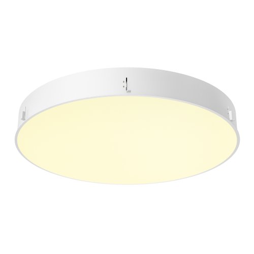 SLV MEDO&reg; 90, plafondinbouwarmatuur, frame, 3000/4000K, 80&deg;, IP20, rond, w - Slv 1008635 1 h rgb - 20027189