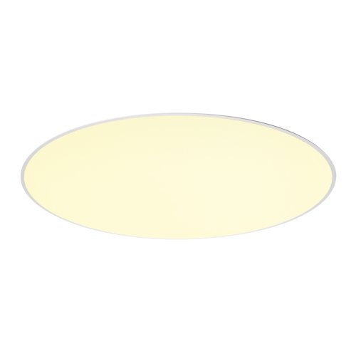 SLV MEDO&reg; 90, plafondinbouwarmatuur, frame, 3000/4000K, 80&deg;, IP20, rond, w - Slv 1008635 2 rgb - 20027189