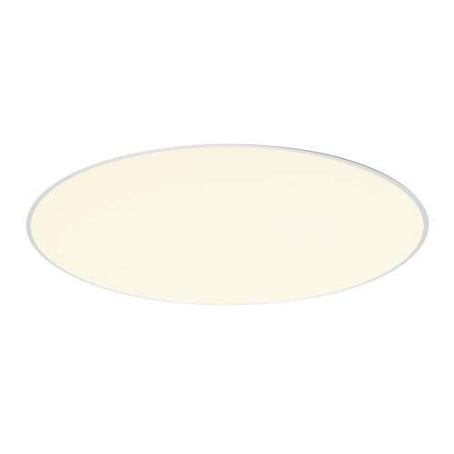SLV MEDO&reg; 90, plafondinbouwarmatuur, frame, 3000/4000K, 80&deg;, IP20, rond, w - Slv 1008635 4 rgb - 20027189