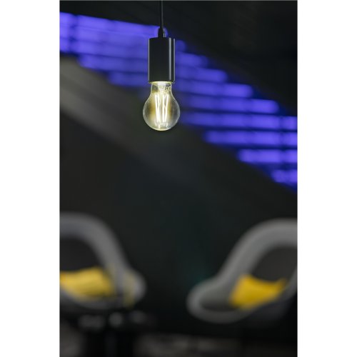 SLV LED A60, led lichtbron, clear, E27, 4W, 2700K - Slv 1008641 a1 h rgb - 20027191