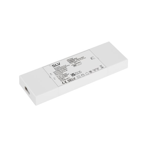 SLV Led voeding 24V, 60W - Slv 1008655 1 h rgb - 20027205