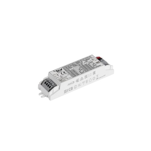 SLV Led driver 15W, 100-700mA, DALI - Slv 1008666 1 h rgb - 20027216