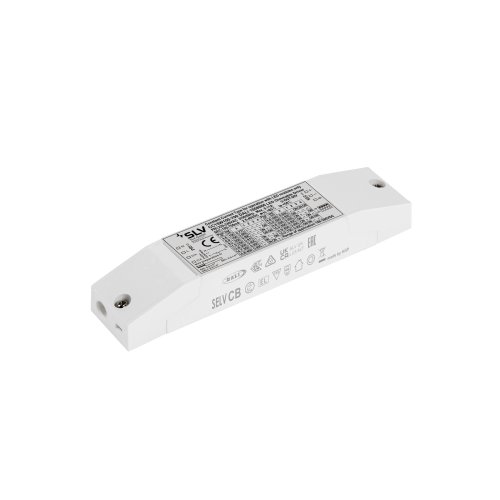 SLV Led driver 15W, 100-700mA, DALI - Slv 1008672 1008666 1 h rgb - 20027216